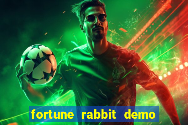 fortune rabbit demo pg soft