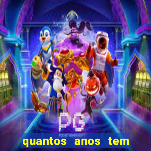 quantos anos tem papai noel