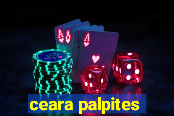 ceara palpites