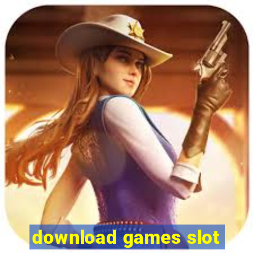 download games slot