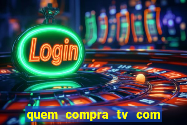 quem compra tv com defeito em porto alegre