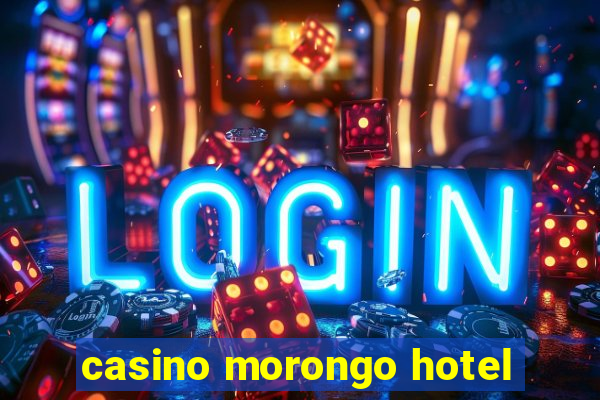 casino morongo hotel