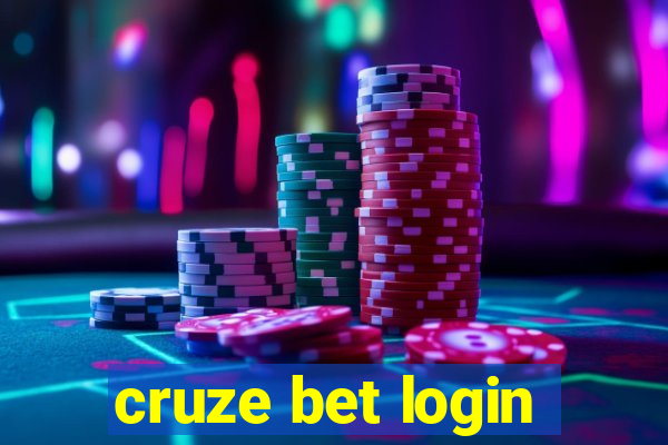 cruze bet login