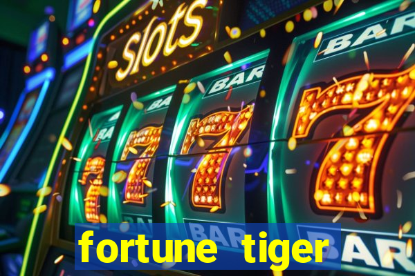 fortune tiger deposito de 5 reais