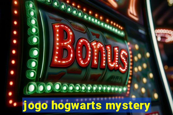 jogo hogwarts mystery