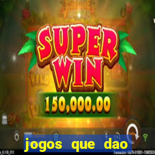 jogos que dao bonus ao se cadastrar