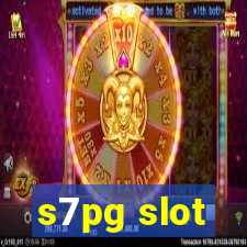 s7pg slot