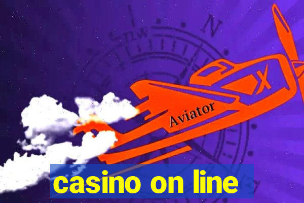 casino on line