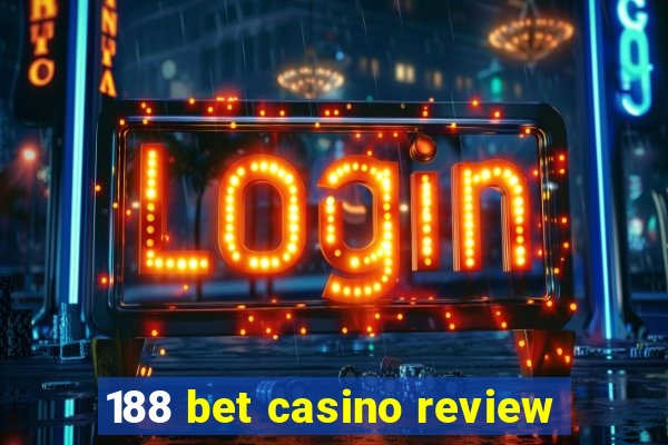 188 bet casino review