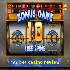 188 bet casino review