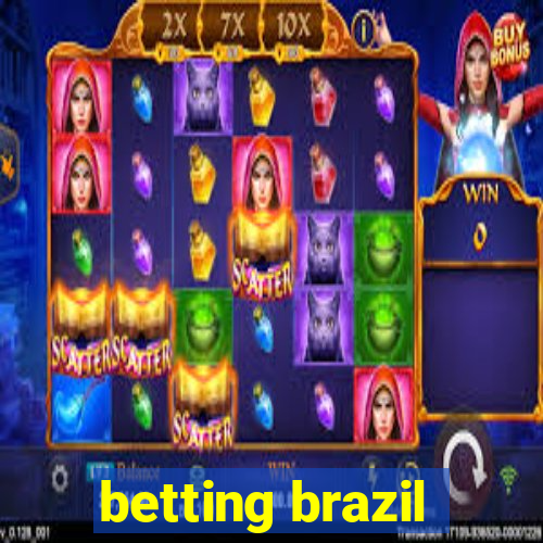 betting brazil