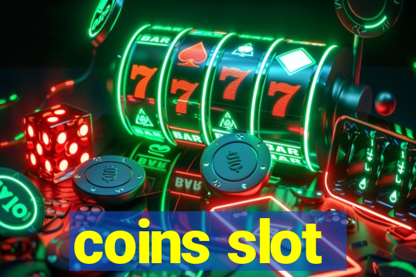 coins slot