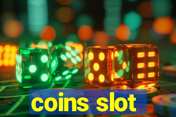 coins slot