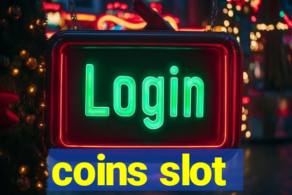 coins slot