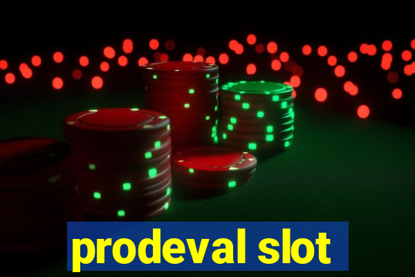 prodeval slot