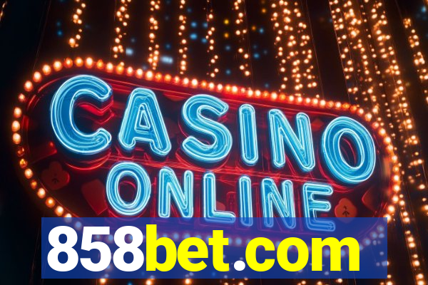 858bet.com