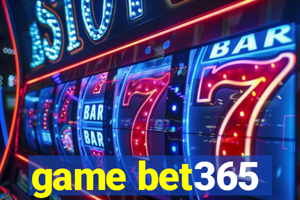 game bet365