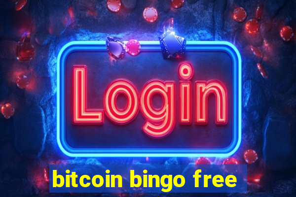 bitcoin bingo free