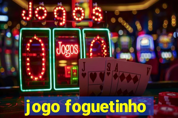 jogo foguetinho