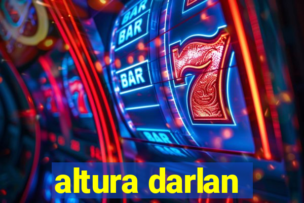 altura darlan