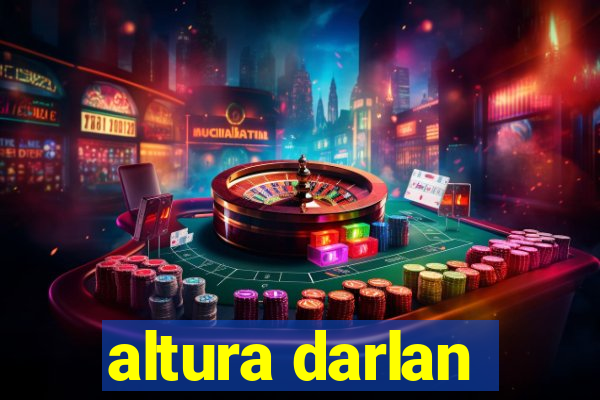 altura darlan