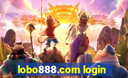 lobo888.com login