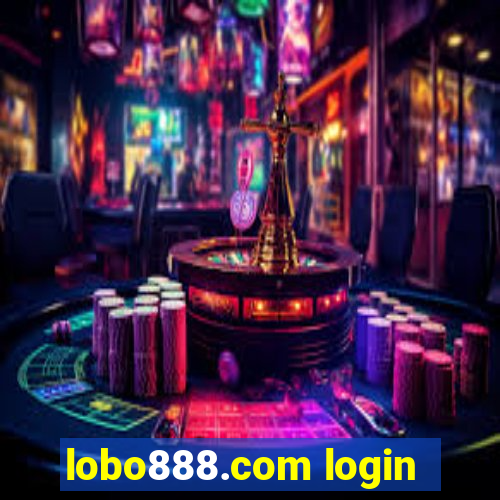 lobo888.com login