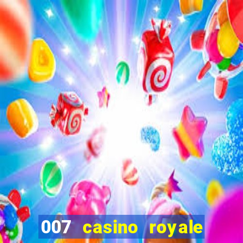 007 casino royale baixar via utorrent