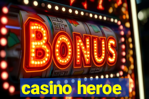 casino heroe