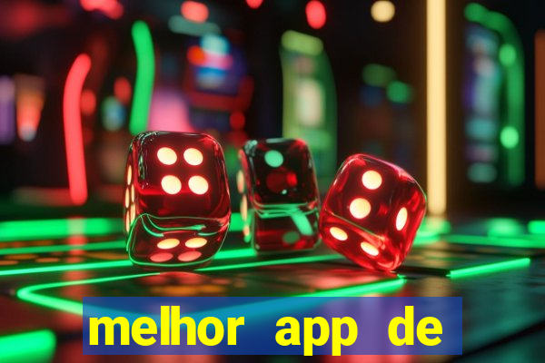 melhor app de aposta de jogos