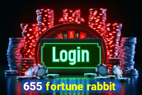 655 fortune rabbit