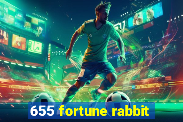 655 fortune rabbit