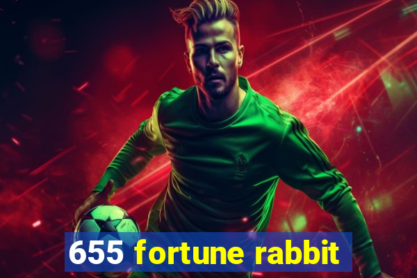 655 fortune rabbit