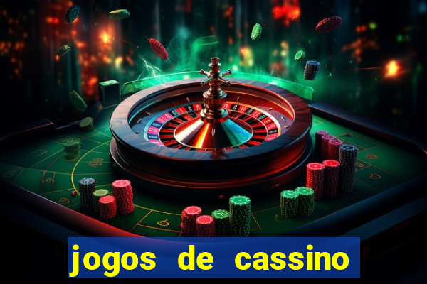 jogos de cassino que paga de verdade