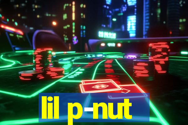 lil p-nut