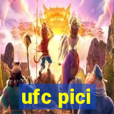 ufc pici