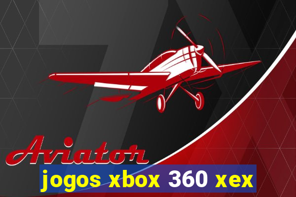 jogos xbox 360 xex