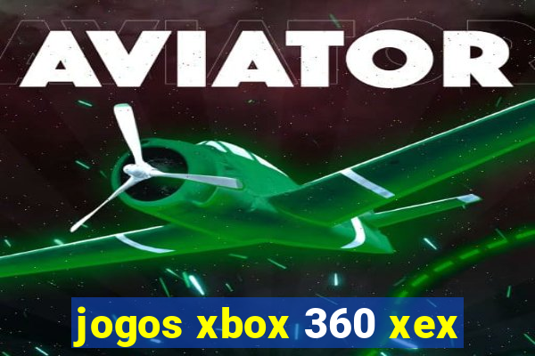 jogos xbox 360 xex