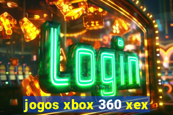 jogos xbox 360 xex