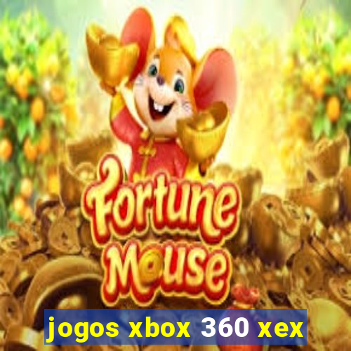 jogos xbox 360 xex