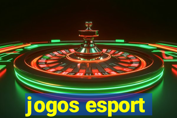 jogos esport