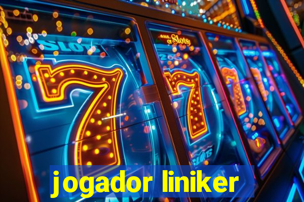 jogador liniker