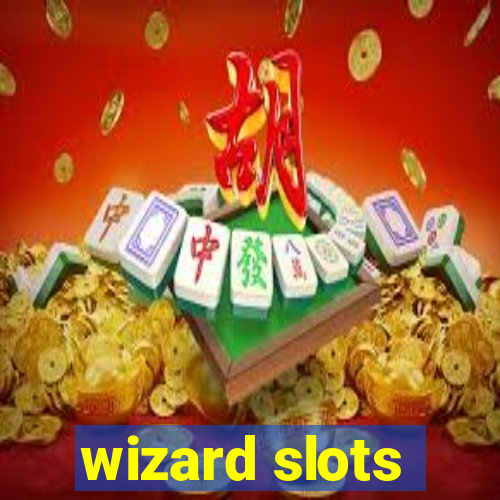 wizard slots