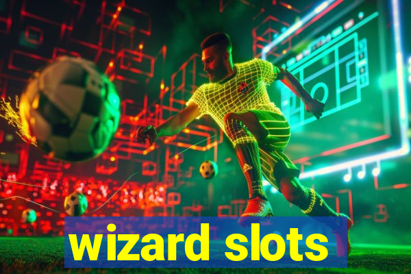 wizard slots