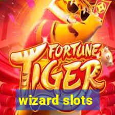 wizard slots