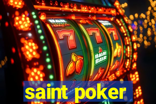 saint poker