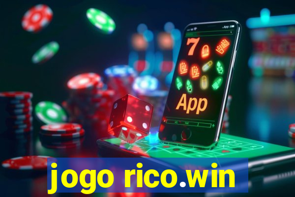 jogo rico.win