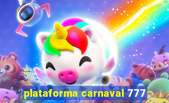 plataforma carnaval 777