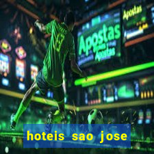 hoteis sao jose campos altos