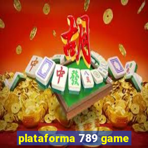 plataforma 789 game